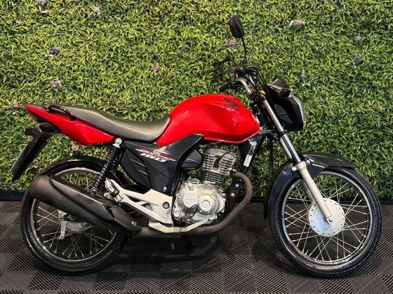 HONDA CG 160 START ES HONDA CG 160 START ES